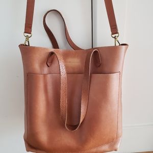 Madewell Medium Transit Tote
